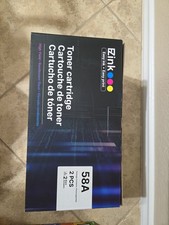 E-Z Ink Cartucho de tóner 58A CF258A (con chip) compatible con HP 58A CF258A 58X picture