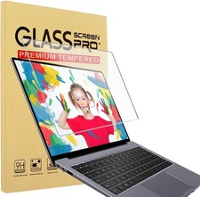 13.3 Inch Tempered Glass Screen Protector for HP/Dell/ASUS/Sony/Samsung/Laptop picture