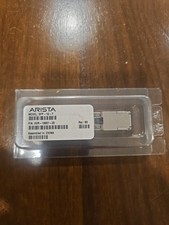 ARISTA SFP-1G-T RJ-45 1000BASE-T XVR-00007-02 1GbE Copper Transceiver picture