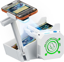 Card Scanner Pro Auto for MTG & TCG– Automatic Card Scanner Stand picture