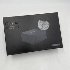 TOTU Universal USB-C 4K Triple-Display Docking Station, with Charging Support picture
