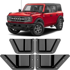4PCS Door Storage Pockets for Ford Bronco 2021 2022 2023 2024 2025 Accessorie... picture
