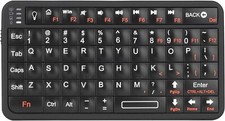  Mini Bluetooth Keyboard,portable Wireless Keyboard With Backlit,rechargeable picture