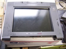 NEC Versa 4050C Screen Sold As Is picture