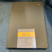 Pro Master Ultra Premium 13 X 19 Matte Paper 20 Sheets picture