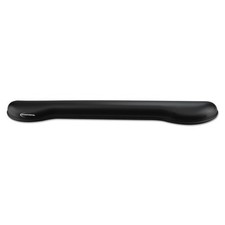Innovera 51451 Softskin Gel Keyboard Wrist Rest, 18.5 x 2.87, Black picture