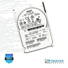 HGST HUC101812CSS200 1.2TB SAS 10K 2.5 in Enterprise HDD | 0B32694 picture