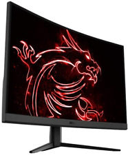 MSI Optix G32C4W 32 inch Curved 1920x1080 HDMI DP 165Hz 1ms FreeSync LCD Gaming picture