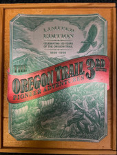 The Oregon Trail 3rd ed.: Pioneer Adventures (The Learning Company) picture