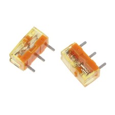 2pcs/Lot Original TTC Mouse Micro Switch Mice Button Dustproof Gold Contact picture