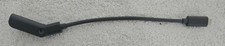 Logitech USB-C male to USB-C Female Adapter with locking pigtail. picture