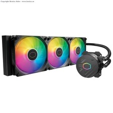 Cooler Master MasterLiquid 360L Core 360mm Close-Loop AIO Liquid Cooler ARGB NEW picture