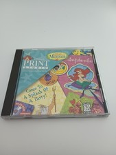 Disney Ariel’s Story Studio PC CD-rom Mac/ Windows 1997  CD-ROM picture