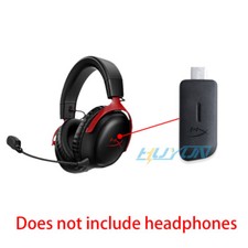 USB Dongle Receiver CL007WA For HyperX Cloud III 3S Gaming Wireless Headset picture