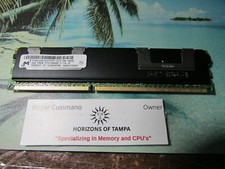 Lot of 7 Micron 4GB 2Rx4 PC3-8500R Server Memory MT36JSZF51272PZ-1G1F1BA  picture