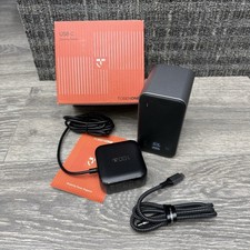 TobenONE Docking Station 3 Monitors with Power Supply 100W - UDS018 picture