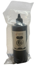 Lotsa Style DTF Black Heat Transfer Ink Premium A+ Refill Bottle 250ml NEW picture