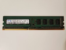 Samsung M378B5773CH0-CH9 2Gb PC3-10600 1333Mhz DDR3 Desktop Memory RAM  picture