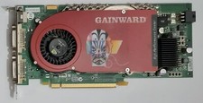 Gainward PowerPack Ultra/3500 XP GS PCIe Graphics Card (GeForce 7800 GTX, 256MB) picture