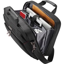Samsonite Xenon 3.0 Tech locker Briefcase (Black) picture
