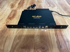 S0B85A HPE Aruba 9106 2x SFP+ 2x Combo 2x PoE Hybrid Gateway picture
