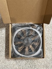 NZXT AER RGB 2 120mm RGB Fluid Dynamic Bearing PWM Fan Black picture