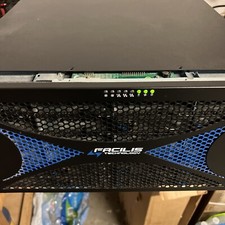 Facilis Terrablock TB-24D Edit Server 32TB Powers On Not Tested picture
