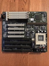 Socket 7 Intel Pciset Award bios 1995 picture
