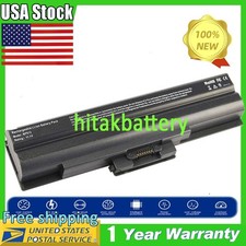 Battery for VAIO PCG-7173L PCG-7174L PCG-7184L VGP-BPS13A/B VGP-BPS13B/S 4400mAh picture