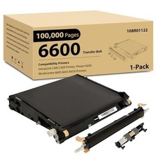 Xerox 108R01122 Transfer Unit VersaLink C405 C400 Phaser 6600 6605 6655 Kit picture