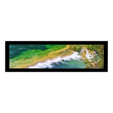 16.6 Inch 1920x480 1000nit LCD Monitor HD USB AV SD Inteface LCD Screen picture