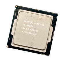 Intel Core i5-6500T (6th Gen) 2.50GHz Quad Core Desktop CPU LGA1151 6MB SR2L8 picture