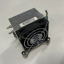 Genuine HP Compaq DC7800 SFF Series CPU Heatsink Fan Assembly 449796-001 picture