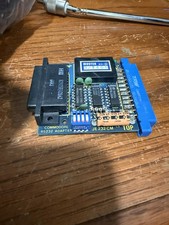 COMMODORE VC-20 / VIC-20 VIC-1011A RS232C TERMINAL TYPE INTERFACE picture