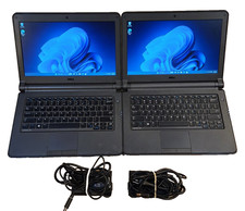 2x Lot Dell Latitude 3350 13.3