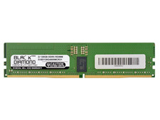 Black Diamond 128GB (2Rx8) DDR5 4800 ECC REG Memory  BD128G4800MCR31 picture