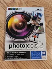 PHOTOTOOLS 2  SUMMITSOFT 4 Photo Editing Tools In 1 picture