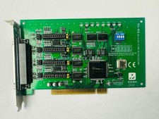 Advantech PCI-1612 Rev A1 02-1 4-Port RS-232/422/485 PCI Communication Card picture