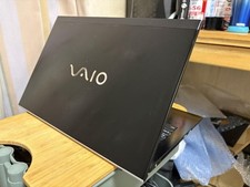 SONY VAIO VJPG13C11N Notebook Core i5-1035G1 8GB SSD256GB Win11 Pro picture