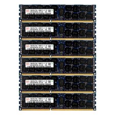 PC3L-10600 6x16GB HP Proliant SL335S SL390S BL685C G7 664690-001 Memory Ram picture