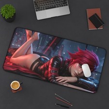 Arcane Mouse Pad, Vi Desk Mat, Gamer Gift XXL picture