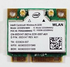 Genuine Intel Wireless-N 2230BNHMW WiFi+Bluetooth Mini-PCI Express Card 5DVH7 picture