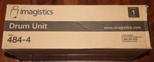 UNOPENED IMAGISTICS OEM BLACK DRUM UNIT 484-4  IX2700 IX2701 FX2100 MX2100 picture