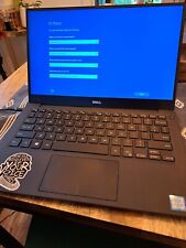 Dell XPS 13 9350 laptop upgraded 1 TB hard drive, 2 power bricks, i5 processor picture