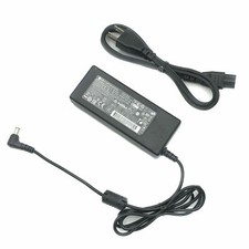 Genuine LG AC Adapter For 34UC79G 34UM68-P Monitor Power Supply 65W OEM  picture