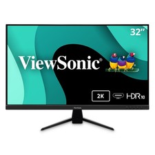 ViewSonic VX3267U-2K 32 Inch 1440p IPS Monitor with 65W USB C picture