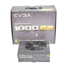 USED EVGA SUPERNOVA 1000 G2 1000W PSU Power Supply 80+ GOLD NO CABLES picture
