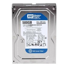 HP Compaq dx2400 - 500GB SATA Hard Drive - Windows 7 Ultimate 32 bit  picture