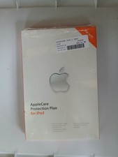 Sealed AppleCare Protection Plan for iPod M9404J/A Vintage Apple iPod Warranty picture