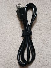 KING CORD 3-Prong Universal AC Power Cord-18/3C 10 Amp 125V Male to Female 6 ft picture